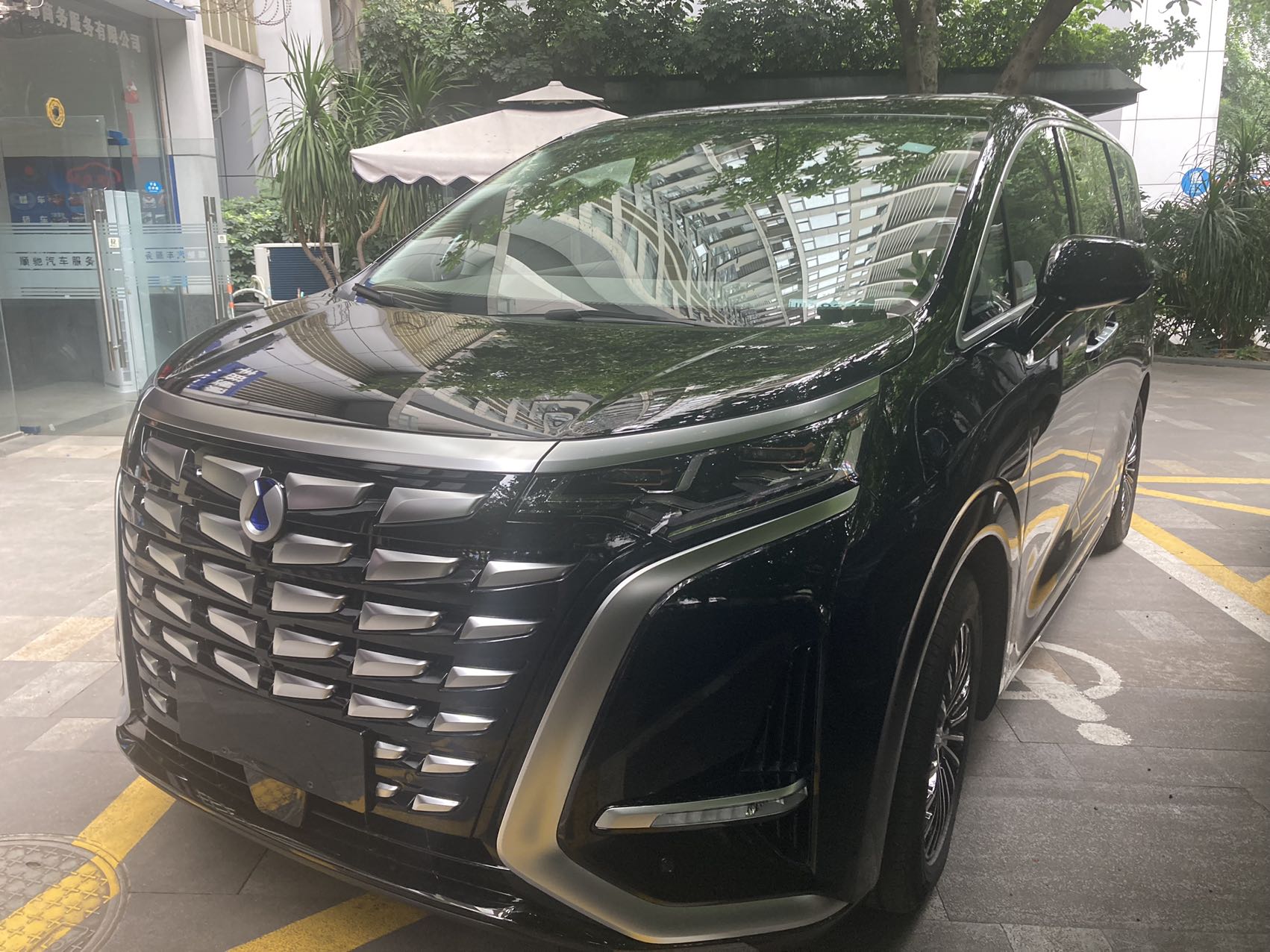 会务接待租车公司